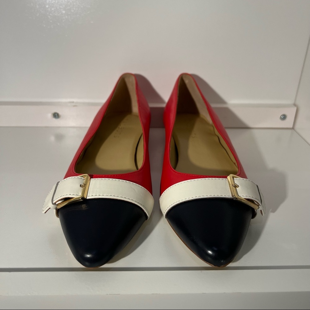 Two Pairs of Talbots Flats - Picture 11 of 15